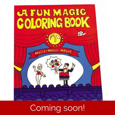 Magic Coloring Book